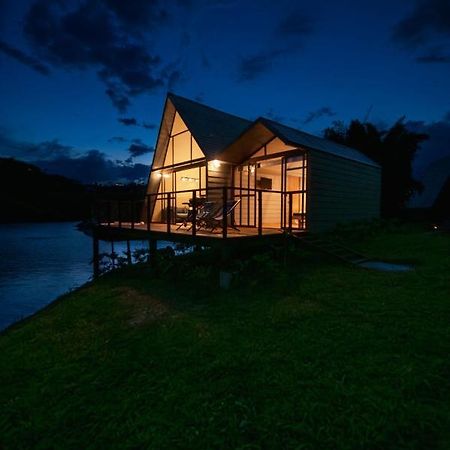 5Chalets Guatapé Dış mekan fotoğraf
