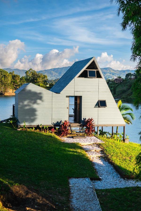 5Chalets Guatapé Dış mekan fotoğraf