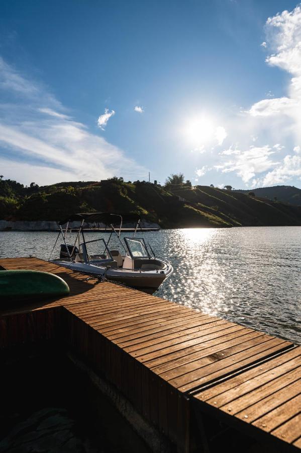 5Chalets Guatapé Dış mekan fotoğraf