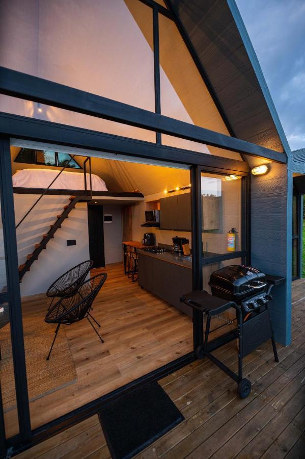 5Chalets Guatapé Dış mekan fotoğraf