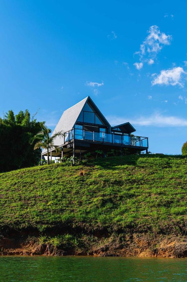 5Chalets Guatapé Dış mekan fotoğraf