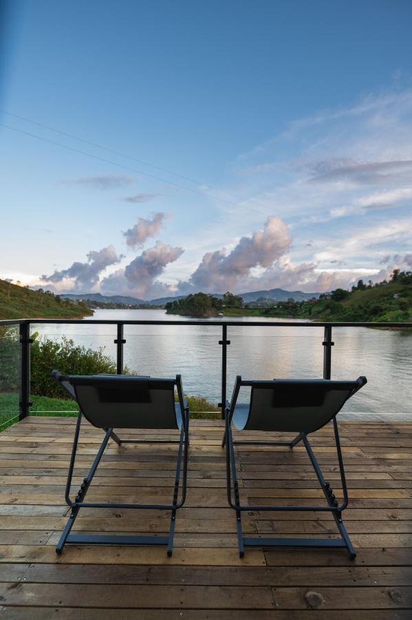5Chalets Guatapé Dış mekan fotoğraf
