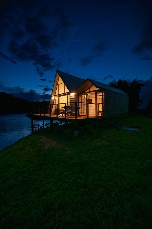 5Chalets Guatapé Dış mekan fotoğraf