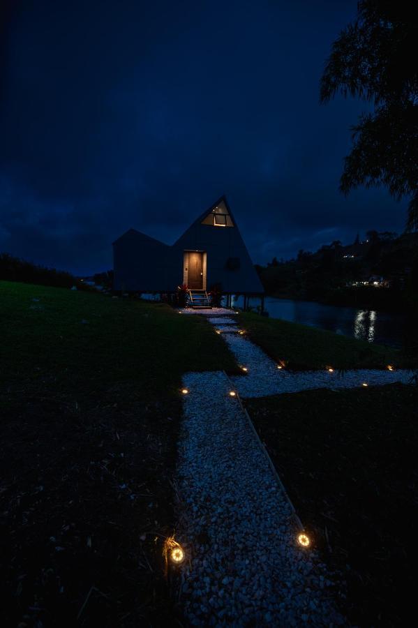 5Chalets Guatapé Dış mekan fotoğraf