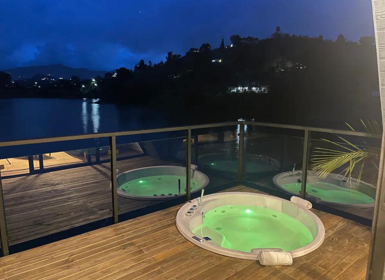 5Chalets Guatapé Dış mekan fotoğraf