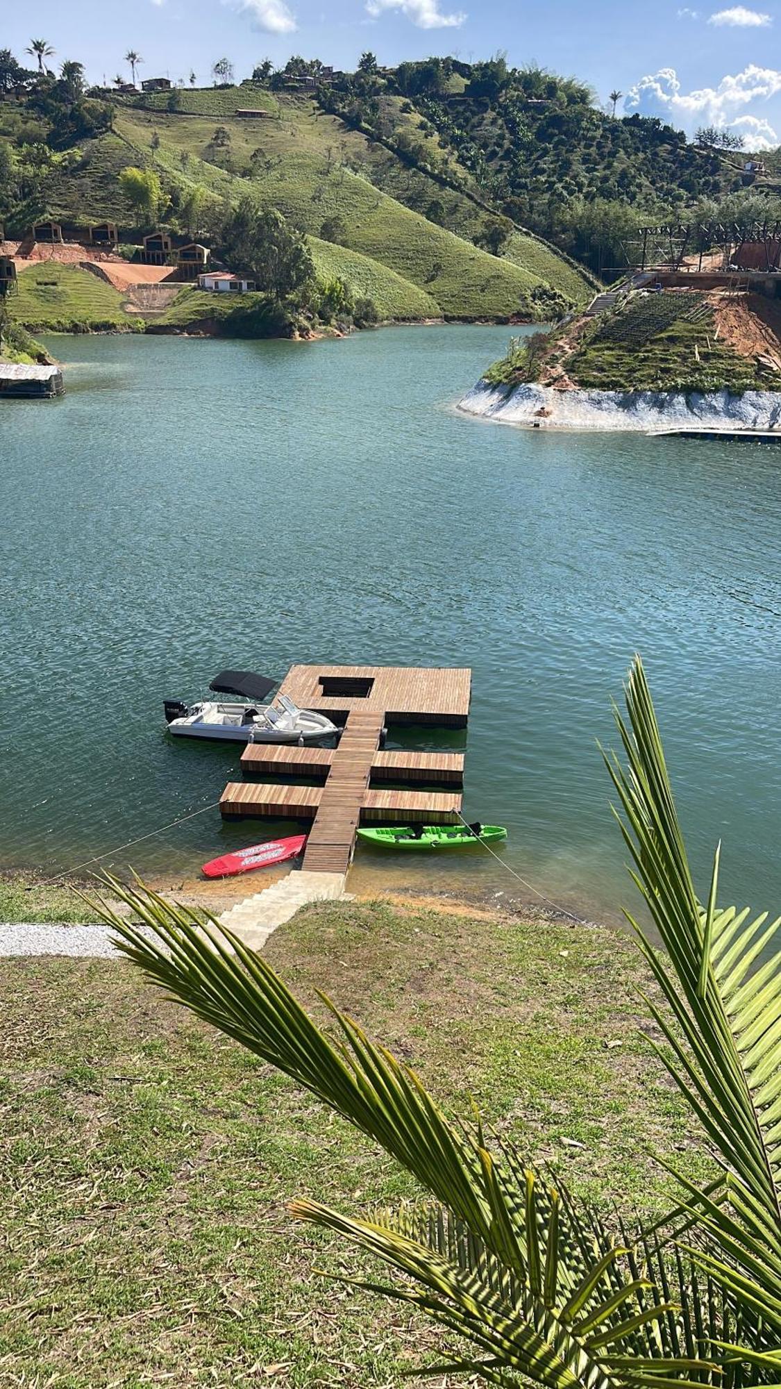 5Chalets Guatapé Dış mekan fotoğraf